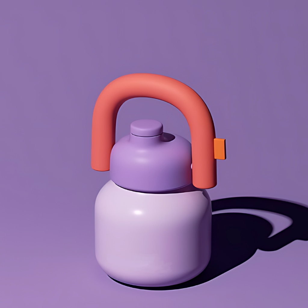 Lavender Haze Bottle