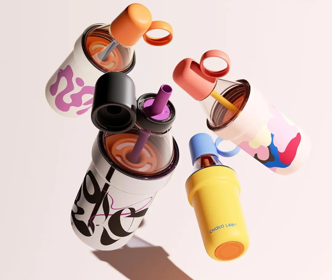 Design Trends in Drinkware