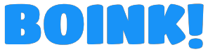 BOINK! Logo